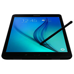 Samsung Galaxy Tab A Tablet and S Pen, Snapdragon 400, Android, 9.7